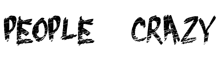 BrushGrunge  Free Fonts Download