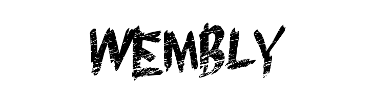 BrushGrunge  Free Fonts Download