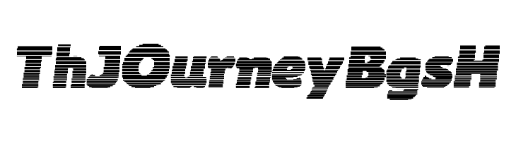 ByteShades  Free Fonts Download