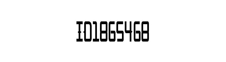 KitchenCowboyThin  Free Fonts Download