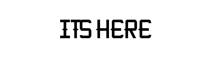 KitchenCowboyRegular  Free Fonts Download