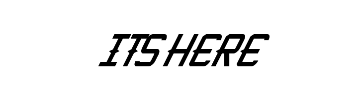 KitchenCowboyItalic  Free Fonts Download