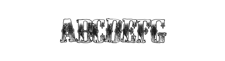 CowboyWould  Free Fonts Download