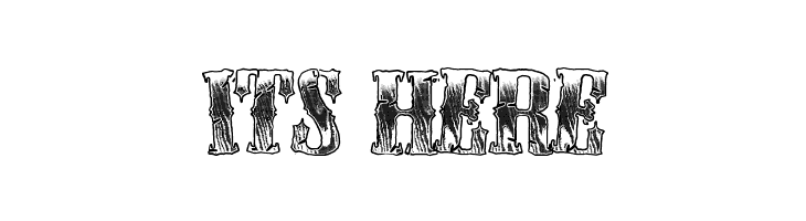 CowboyWould  Free Fonts Download