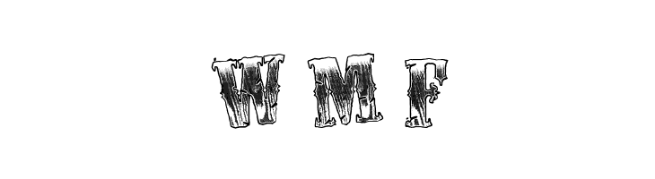 CowboyWould  Free Fonts Download