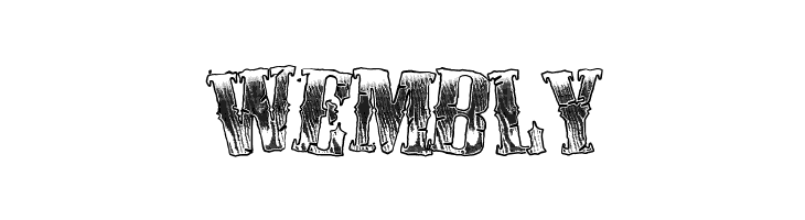 CowboyWould  Free Fonts Download