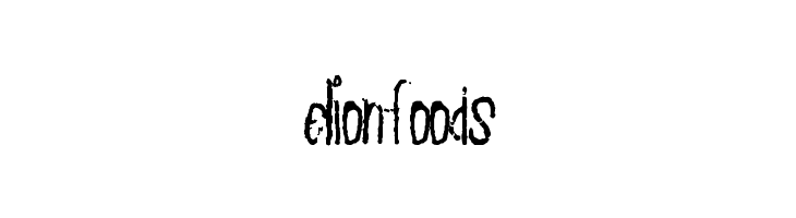 PlainSlice  Free Fonts Download