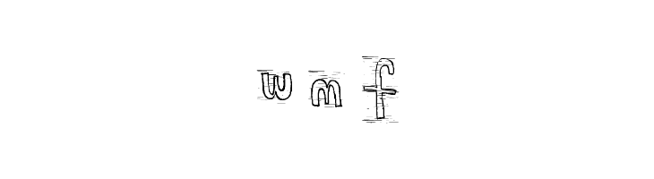 WesternClown  Free Fonts Download