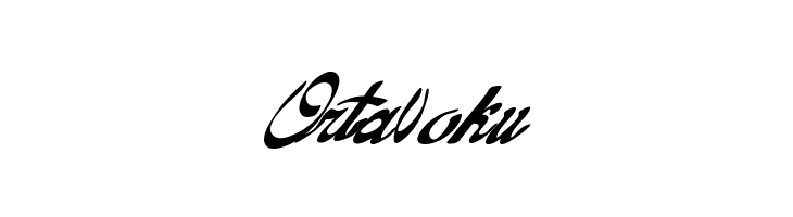 GoldFinger  Free Fonts Download