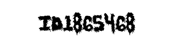 HairyFun  Free Fonts Download