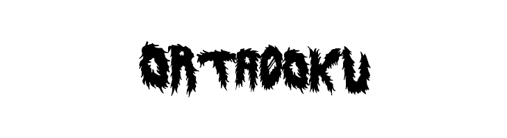 HairyFun  Free Fonts Download
