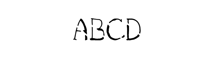 bantum caps  Free Fonts Download