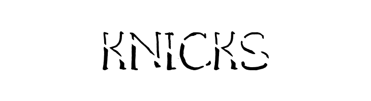 bantum caps  Free Fonts Download