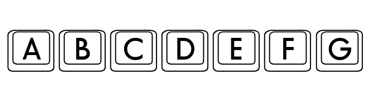 KCaps  Free Fonts Download