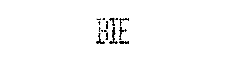Club Dia  Free Fonts Download