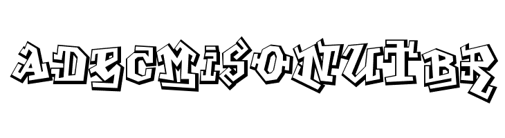 Graffiti Treat  Free Fonts Download