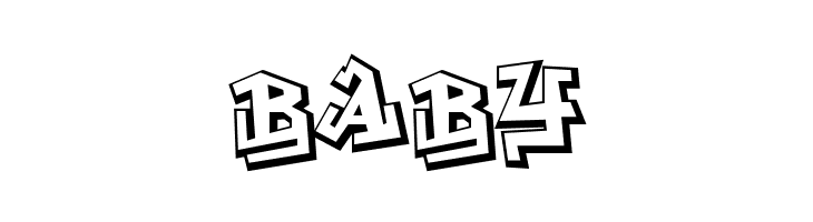 Graffiti Treat  Free Fonts Download