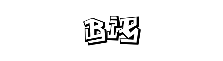 Graffiti Treat  Free Fonts Download