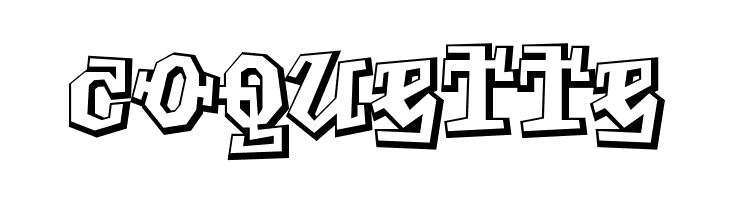 Graffiti Treat  Free Fonts Download