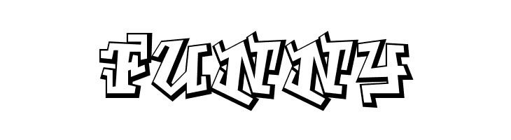 Graffiti Treat  Free Fonts Download