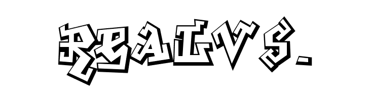 Graffiti Treat  Free Fonts Download