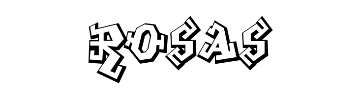 Graffiti Treat  Free Fonts Download