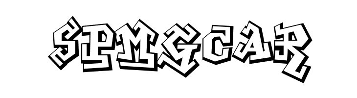 Graffiti Treat  Free Fonts Download