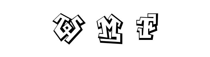Graffiti Treat  Free Fonts Download