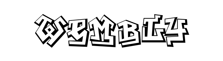 Graffiti Treat  Free Fonts Download