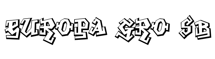 Graffiti Treat  Free Fonts Download