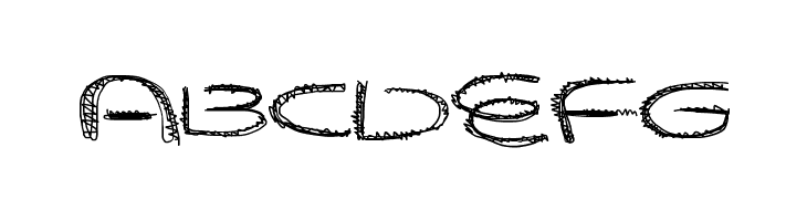 BeaverScratches  Free Fonts Download