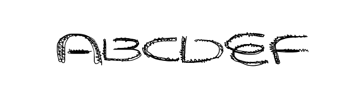 BeaverScratches  Free Fonts Download