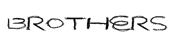 BeaverScratches  Free Fonts Download