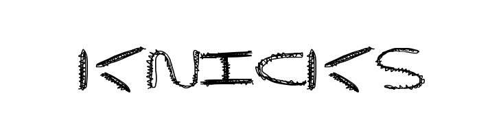 BeaverScratches  Free Fonts Download