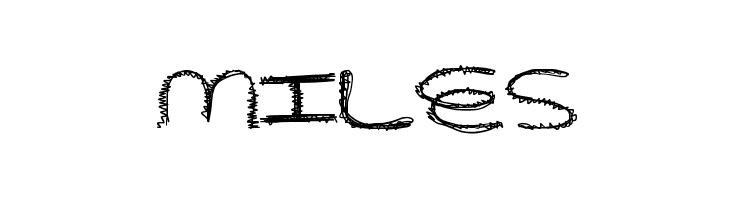 BeaverScratches  Free Fonts Download