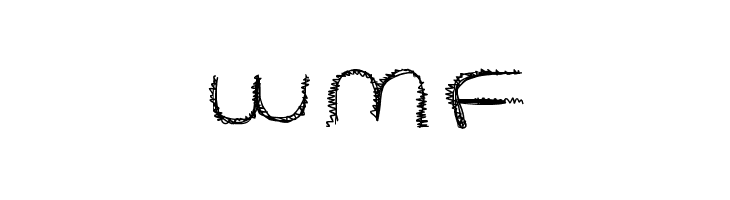 BeaverScratches  Free Fonts Download