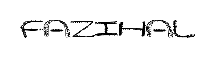 BeaverScratches  Free Fonts Download