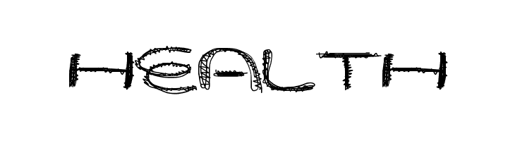 BeaverScratches  Free Fonts Download