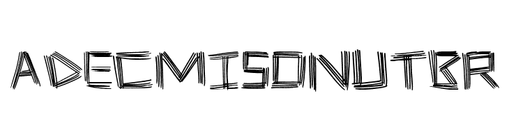 Stick Four  Free Fonts Download