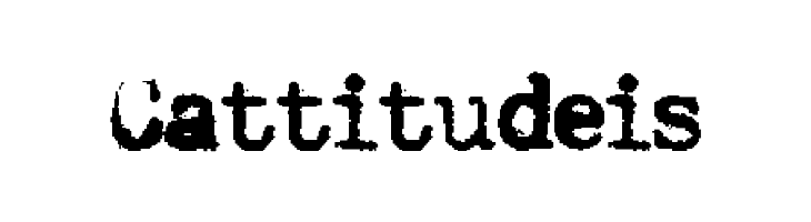 QuietTyper  Free Fonts Download