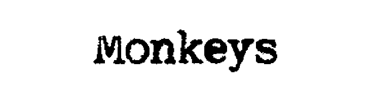 QuietTyper  Free Fonts Download
