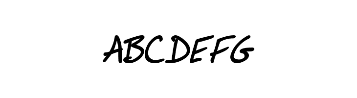 JimbosPrint-Bold-Italic  Free Fonts Download