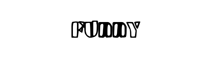 HandyStencil  Free Fonts Download