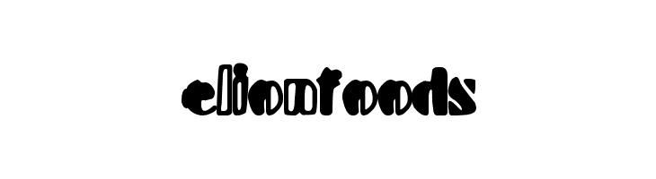 HandyStencil  Free Fonts Download