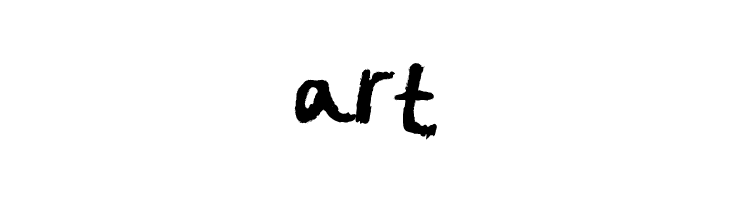 FastBrush  Free Fonts Download