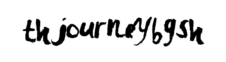 FastBrush  Free Fonts Download