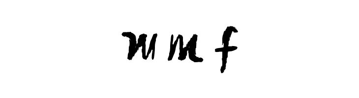 FastBrush  Free Fonts Download