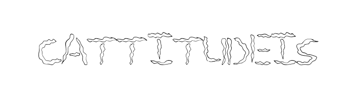 SpookyStencil  Free Fonts Download