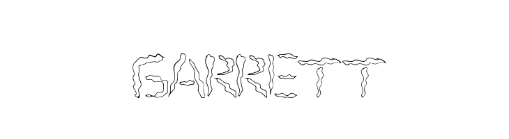 SpookyStencil  Free Fonts Download