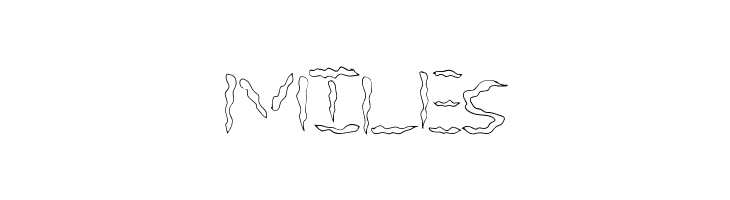 SpookyStencil  Free Fonts Download